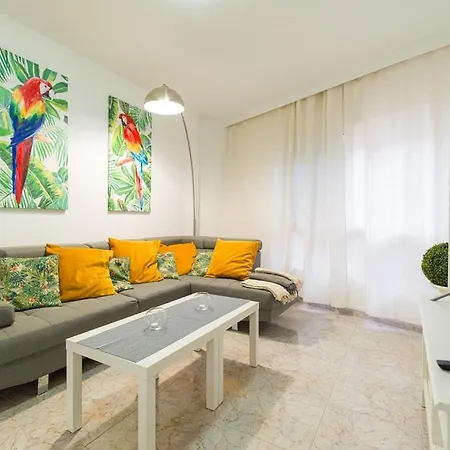 Apartment Surf Brothers Vecindario (Gran Canaria)