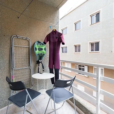 Surf Brothers Apartment *