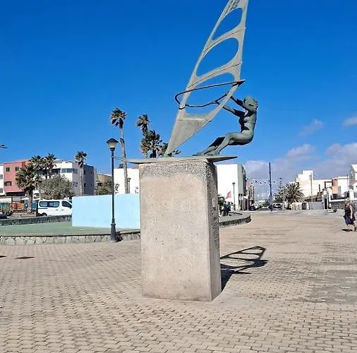 Daire Surf Brothers Vecindario (Gran Canaria)